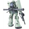RG Zaku II (Mobile Suit Gundam) Additional Thumbnail 3