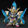SD Zhao Yun 00 Gundam with Ao Ryusuke Motorcycle (SD Gundam Sangoku Soketsuden) Main Thumbnail