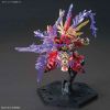 SD Lu Bu Sinanju with Chituma "Red Hare" Motorcycle (SD Gundam Sangoku Soketsuden) Additional Thumbnail 1