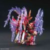 SD Lu Bu Sinanju with Chituma "Red Hare" Motorcycle (SD Gundam Sangoku Soketsuden) Additional Thumbnail 7