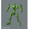 SD Gundam Cross Silhouette CS Frame (Green) Additional Thumbnail 1