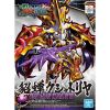 SD Diaochan Kshatriya (SD Gundam Sangoku Soketsuden) Additional Thumbnail 4