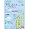 Gundam Decal GD-97 MG RX-78-2 Gundam Ver.3.0 Decals Image