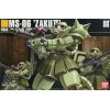 [DISCONTINUED] HG MS-06 Zaku II Mass Production Type (Mobile Suit Gundam) Additional Thumbnail 3