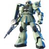 [DISCONTINUED] HG MS-06 Zaku II Mass Production Type (Mobile Suit Gundam) Image