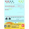 Gundam Decal GD-39 for HG Zeon MS Decals Set #4 Image