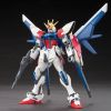 HG Build Strike Gundam Full Package (Gundam Build Fighters) Main Thumbnail