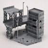 Bandai Customize Scene Base (City Area Ver.) Image
