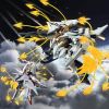 HG XI Gundam vs Penelope Funnel Missile Effect Set (Mobile Suit Gundam: Hathaway's Flash) Image