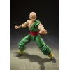 Tenshinhan and Chiaotzu - S.H. Figuarts Action Figure (Dragon Ball Z) Additional Thumbnail 1