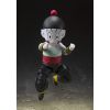 Tenshinhan and Chiaotzu - S.H. Figuarts Action Figure (Dragon Ball Z) Additional Thumbnail 4
