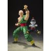 Tenshinhan and Chiaotzu - S.H. Figuarts Action Figure (Dragon Ball Z) Additional Thumbnail 5