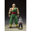 Tenshinhan and Chiaotzu - S.H. Figuarts Action Figure (Dragon Ball Z) Image