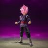 S.H. Figuarts Goku Black Super Saiyan Rose (Dragon Ball Super) Main Thumbnail