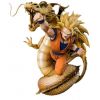 Super Saiyan 3 Son Goku Dragon Fist Explosion - Figuarts ZERO Extra Battle PVC Statue (Dragon Ball Z) Image