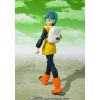 Bulma Journey to Namek - S.H.Figuarts Action Figure (Dragon Ball Z) Additional Thumbnail 1