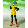 Bulma Journey to Namek - S.H.Figuarts Action Figure (Dragon Ball Z) Image
