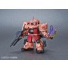 SD Gundam Cross Silhouette Char's Zaku II Additional Thumbnail 1