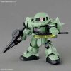 SD Gundam Cross Silhouette MS-06 Zaku II (Mobile Suit Gundam) Additional Thumbnail 1