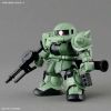 SD Gundam Cross Silhouette MS-06 Zaku II (Mobile Suit Gundam) Additional Thumbnail 2