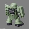 SD Gundam Cross Silhouette MS-06 Zaku II (Mobile Suit Gundam) Additional Thumbnail 3