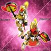 SD Da Qiao Gundam Artemie / Xiao Qiao GN Archer (SD Gundam Sangoku Soketsuden) Additional Thumbnail 7