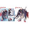 MG Crossbone Gundam X-1 Full Cloth (Mobile Suit Crossbone Gundam) Additional Thumbnail 4