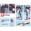 MG Crossbone Gundam X-1 Full Cloth (Mobile Suit Crossbone Gundam) Additional Thumbnail 6