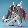 MG Crossbone Gundam X-1 Full Cloth (Mobile Suit Crossbone Gundam) Main Thumbnail
