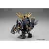 SD BB Senshi Unicorn Gundam 02 Banshee Norn (Mobile Suit Gundam Unicorn) Additional Thumbnail 4