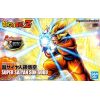 Figure-rise Standard Super Saiyan Son Goku Model Kit (Dragon Ball Z) Additional Thumbnail 8