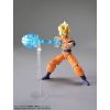 Figure-rise Standard Super Saiyan Son Goku Model Kit (Dragon Ball Z) Additional Thumbnail 3