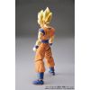 Figure-rise Standard Super Saiyan Son Goku Model Kit (Dragon Ball Z) Additional Thumbnail 6