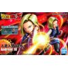 Figure-rise Standard Android 18 Model Kit (Dragon Ball Z) Additional Thumbnail 7