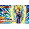 Figure-rise Standard Super Saiyan 2 Son Gohan Model Kit (Dragon Ball Z) Additional Thumbnail 4