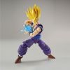 Figure-rise Standard Super Saiyan 2 Son Gohan Model Kit (Dragon Ball Z) Additional Thumbnail 2