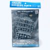 Builders Parts HD: MS Vernier 01 - 1/144 Scale Version (Grey) Additional Thumbnail 3