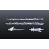 Builders Parts HD: MS Effect 01 - 1/144 Scale Version (Clear) Additional Thumbnail 1