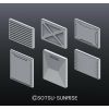 Builders Parts HD: MS Panel 01 (Grey) Additional Thumbnail 1