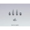Builders Parts HD: MS Spike 02 - 1/144 Scale Version (Grey) Additional Thumbnail 1