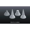 Builders Parts HD: MS Spike 02 - 1/144 Scale Version (Grey) Additional Thumbnail 2