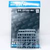 Builders Parts HD: MS Spike 02 - 1/144 Scale Version (Grey) Additional Thumbnail 4