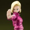 S.H. Figuarts Android 18 (Dragon Ball Super) Image