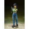 S.H. Figuarts Android 17 (Dragon Ball Super) Additional Thumbnail 1