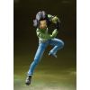 S.H. Figuarts Android 17 (Dragon Ball Super) Additional Thumbnail 6