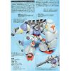HG RX-78GP02A Gundam GP02A Type-MLRS (Mobile Suit Gundam 0083: Stardust Memory) Additional Thumbnail 2