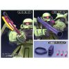 HG Gunpla Starter Set: RX-78-2 Gundam Vs. Zaku II (Mobile Suit Gundam) Additional Thumbnail 4