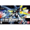 HG GX-9901-DX Gundam Double X (After War Gundam X) Additional Thumbnail 4