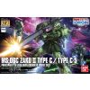 HG Zaku II Type C / Type C-5 (Mobile Suit Gundam: The Origin) Additional Thumbnail 8