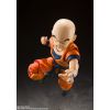 S.H. Figuarts Krillin The Strongest Man on Earth (Dragon Ball Z) Additional Thumbnail 2
